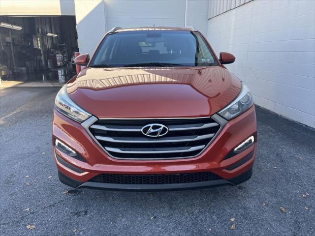 used 2016 Hyundai Tucson car, priced at $14,994