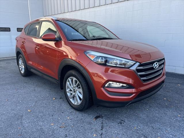 used 2016 Hyundai Tucson car, priced at $15,555