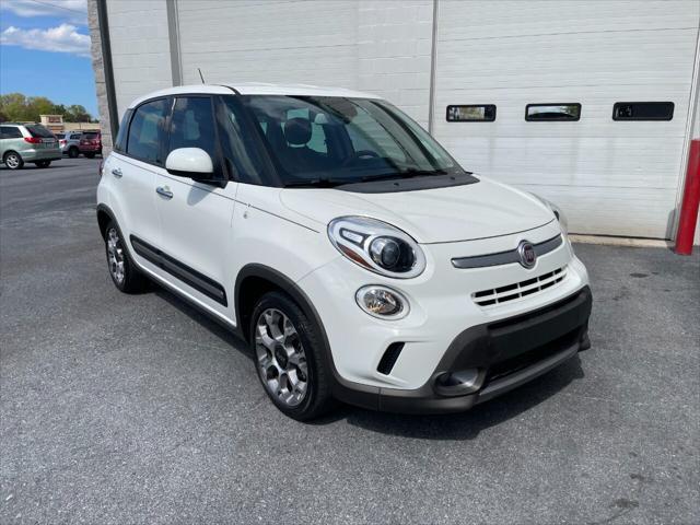 used 2014 FIAT 500L car, priced at $9,988