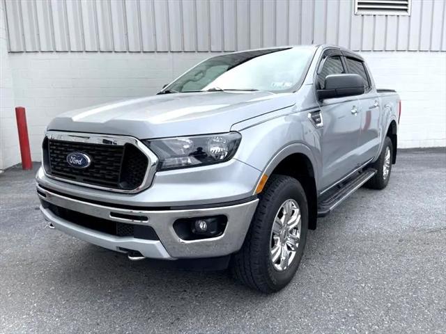 used 2020 Ford Ranger car, priced at $30,555
