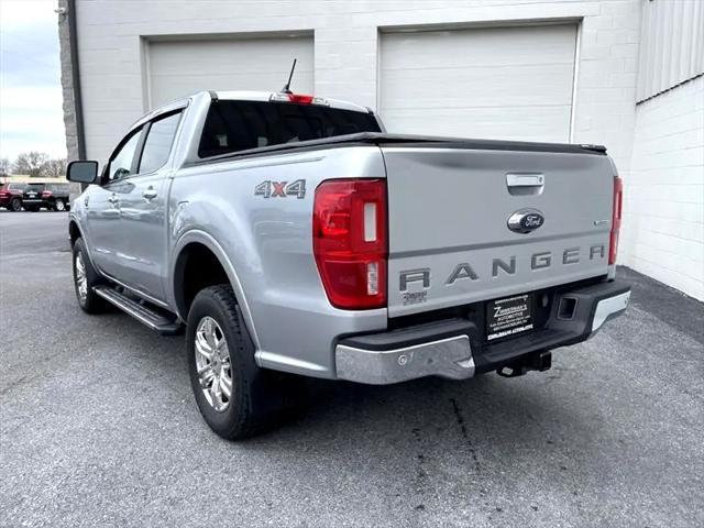 used 2020 Ford Ranger car, priced at $30,555