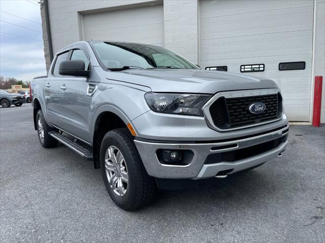 used 2020 Ford Ranger car, priced at $31,499