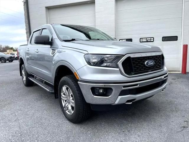 used 2020 Ford Ranger car, priced at $30,555