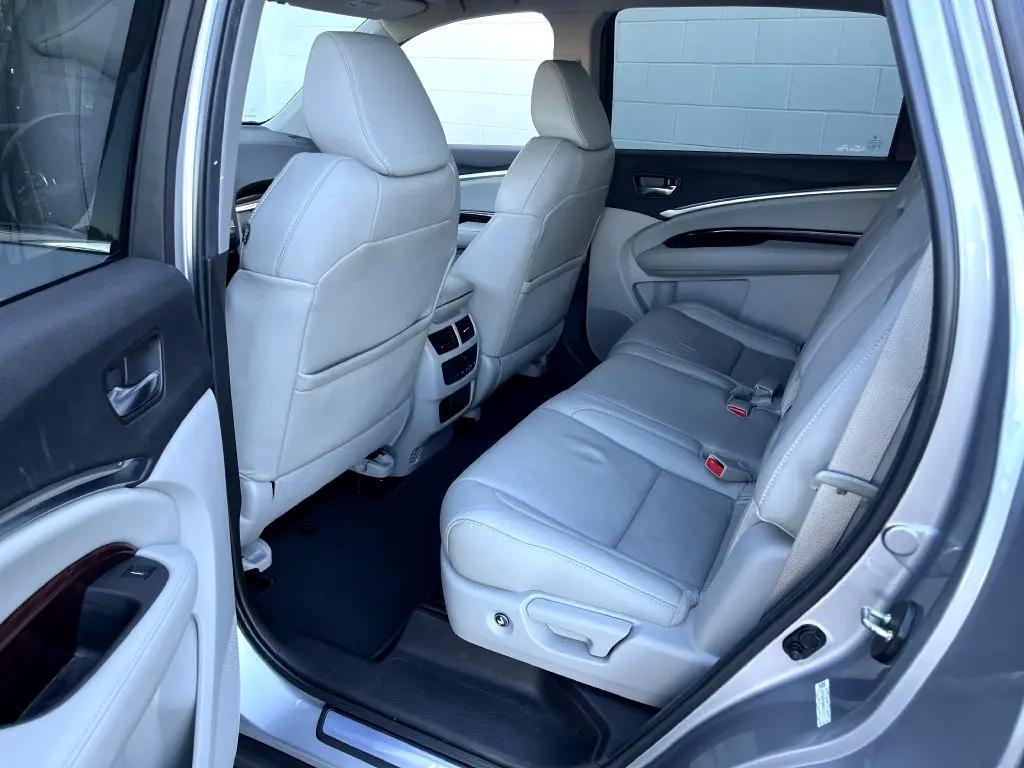 used 2016 Acura MDX car, priced at $13,701