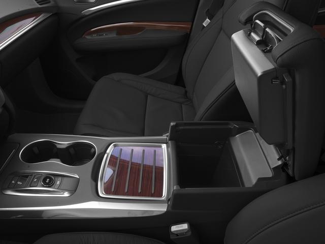used 2016 Acura MDX car