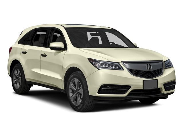 used 2016 Acura MDX car