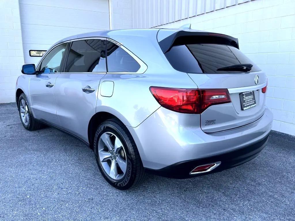 used 2016 Acura MDX car, priced at $13,701