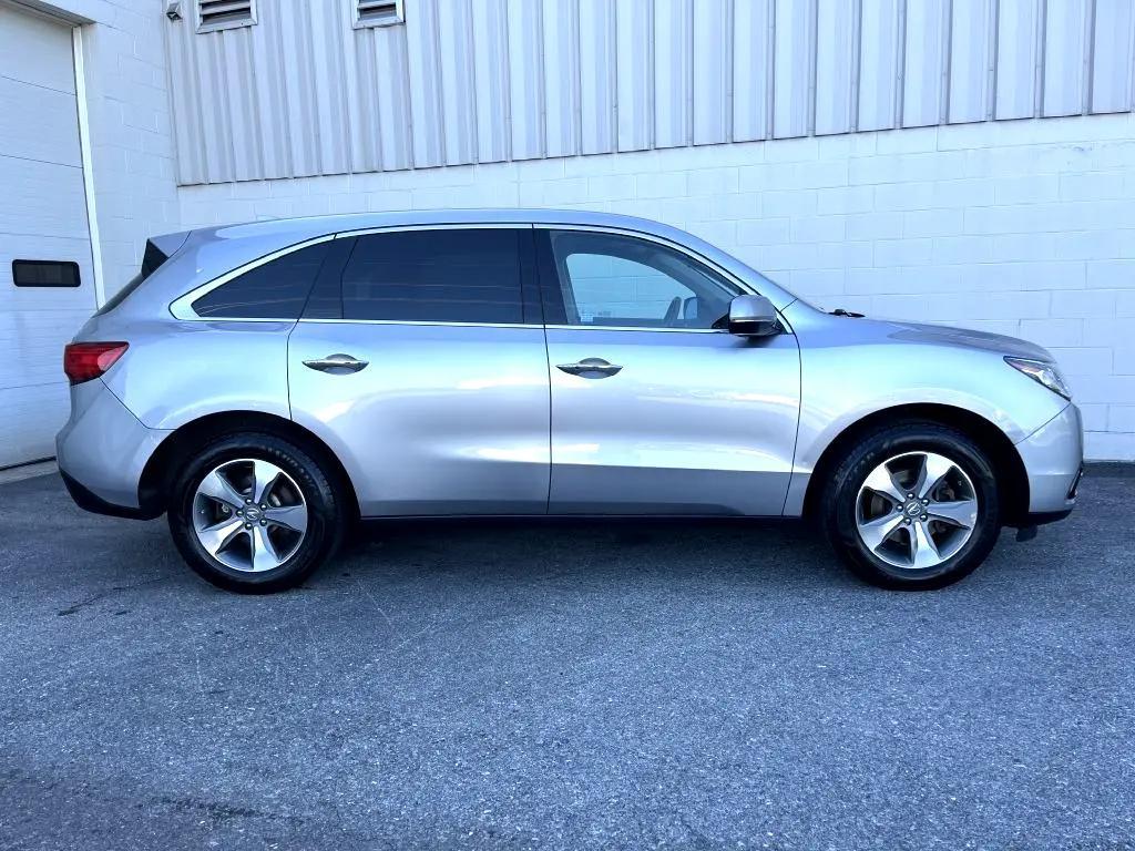 used 2016 Acura MDX car, priced at $13,701