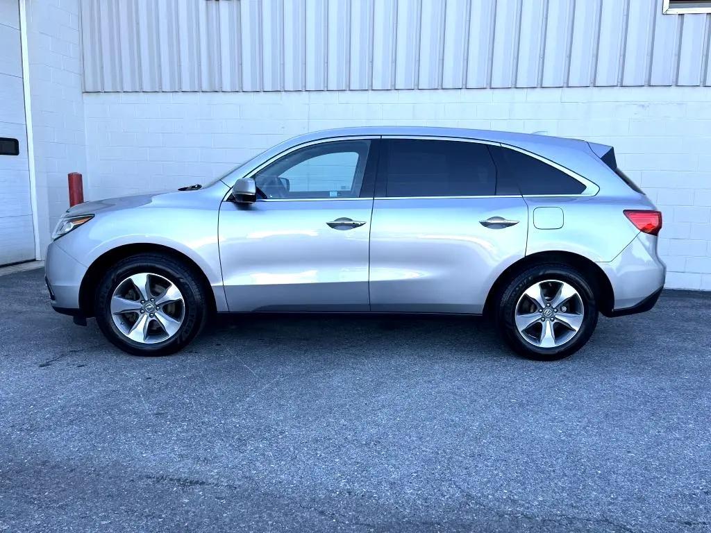 used 2016 Acura MDX car, priced at $13,701