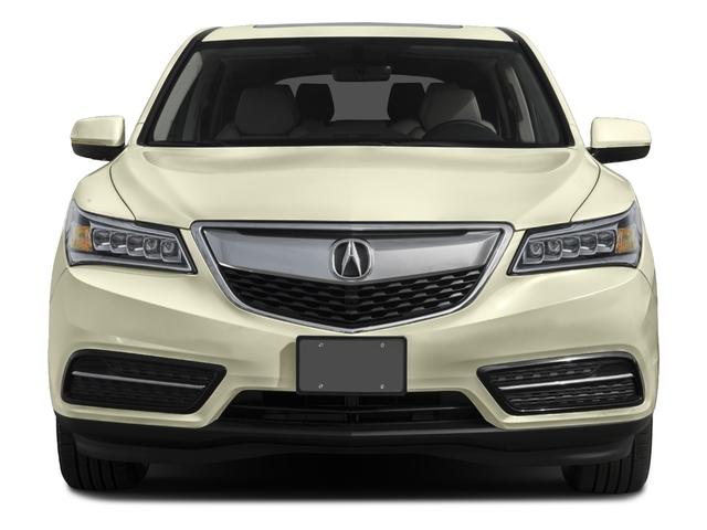 used 2016 Acura MDX car