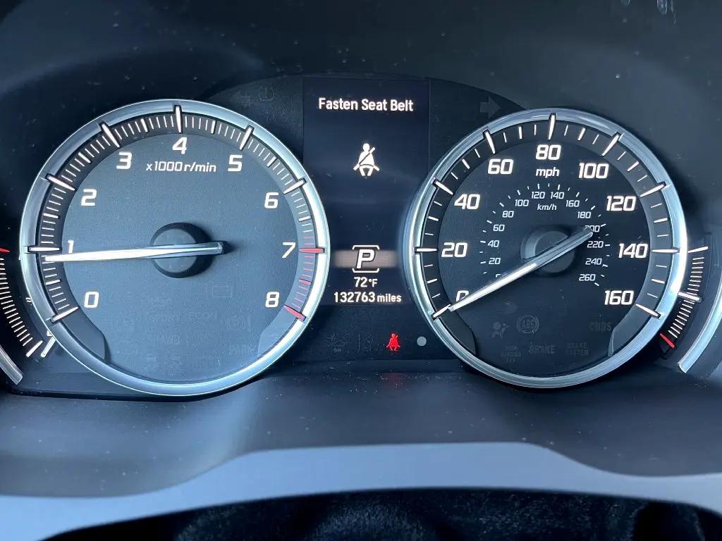 used 2016 Acura MDX car, priced at $13,701