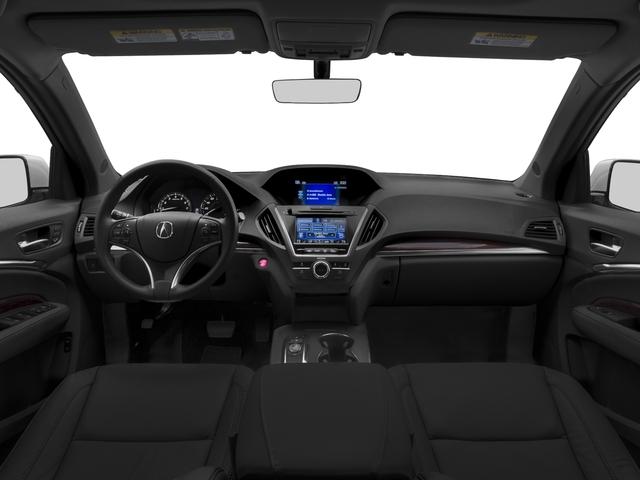 used 2016 Acura MDX car