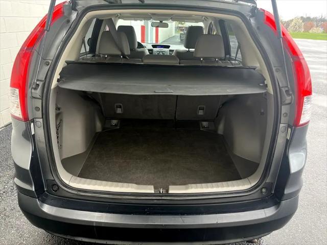 used 2012 Honda CR-V car, priced at $11,997