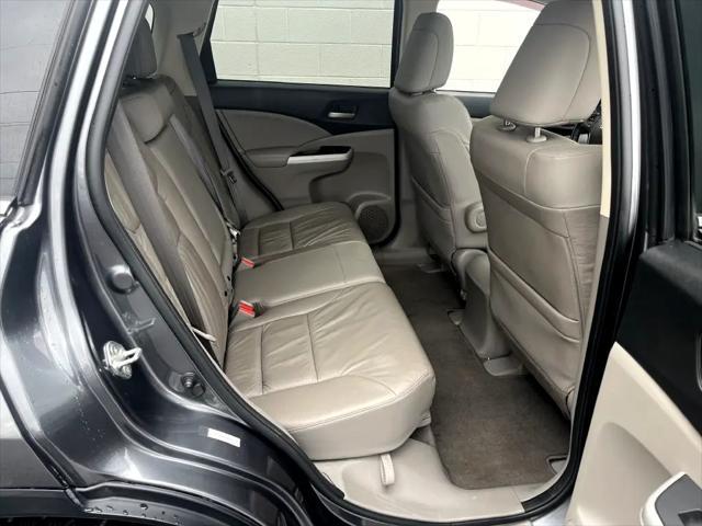 used 2012 Honda CR-V car, priced at $11,997