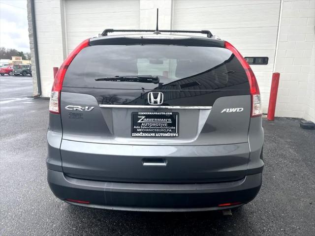 used 2012 Honda CR-V car, priced at $11,997