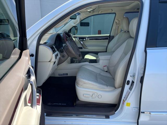 used 2015 Lexus GX 460 car, priced at $29,756