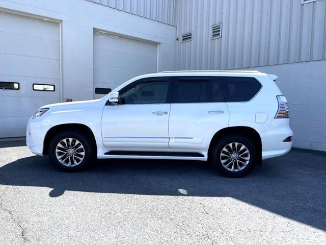 used 2015 Lexus GX 460 car, priced at $25,500