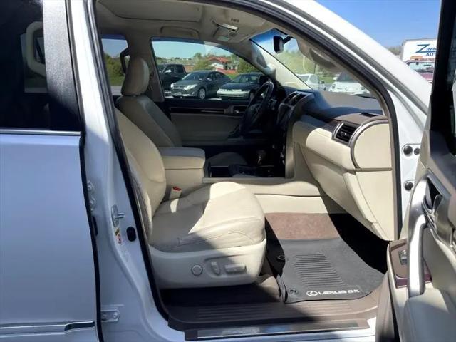 used 2015 Lexus GX 460 car, priced at $25,500