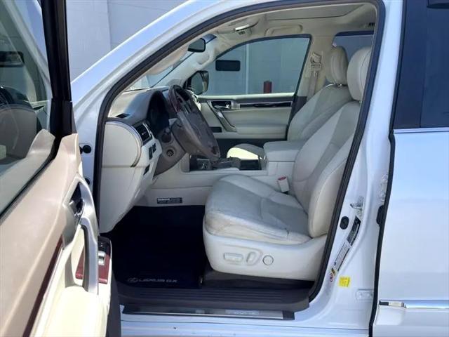 used 2015 Lexus GX 460 car, priced at $25,500