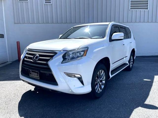 used 2015 Lexus GX 460 car, priced at $25,500