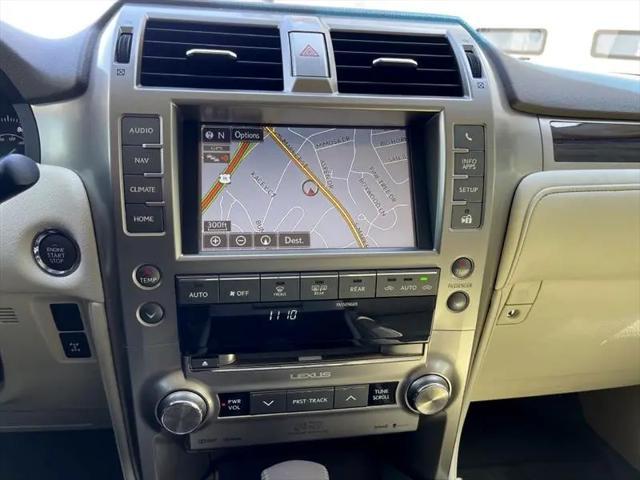 used 2015 Lexus GX 460 car, priced at $25,500