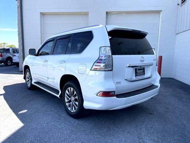 used 2015 Lexus GX 460 car, priced at $25,500