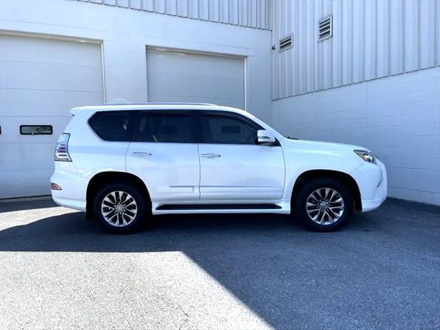 used 2015 Lexus GX 460 car, priced at $25,500