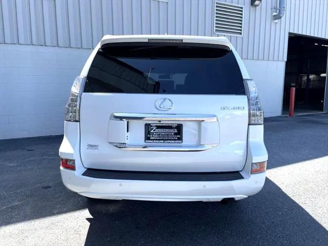 used 2015 Lexus GX 460 car, priced at $25,500