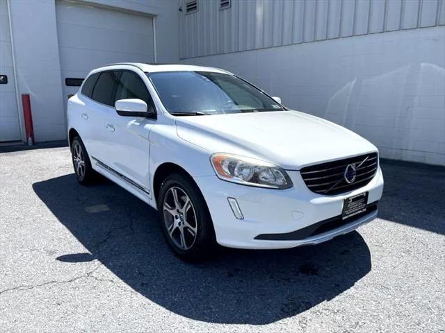 used 2015 Volvo XC60 car, priced at $15,991