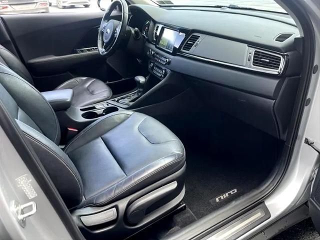 used 2017 Kia Niro car, priced at $15,995
