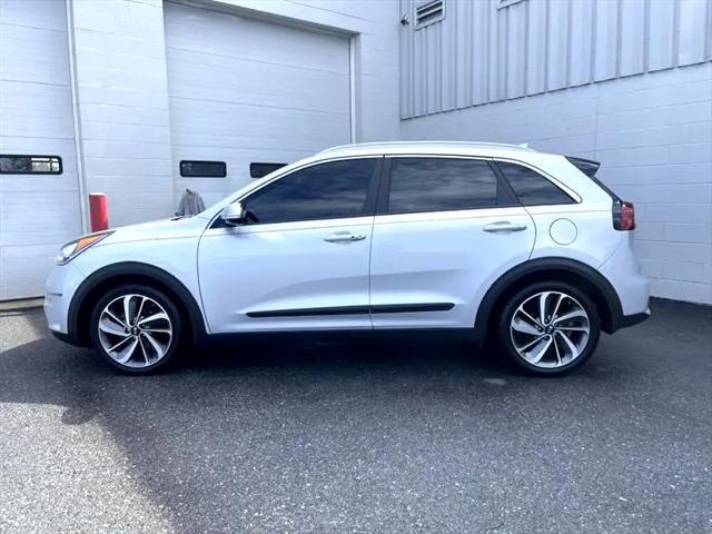 used 2017 Kia Niro car, priced at $15,995