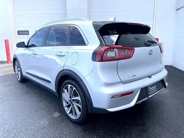 used 2017 Kia Niro car, priced at $15,995