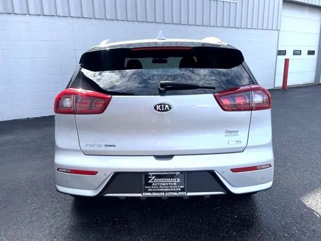 used 2017 Kia Niro car, priced at $15,995