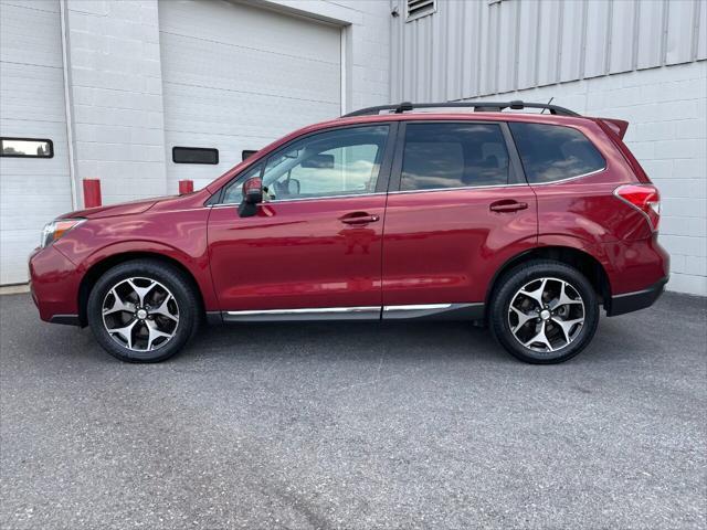 used 2015 Subaru Forester car, priced at $14,991