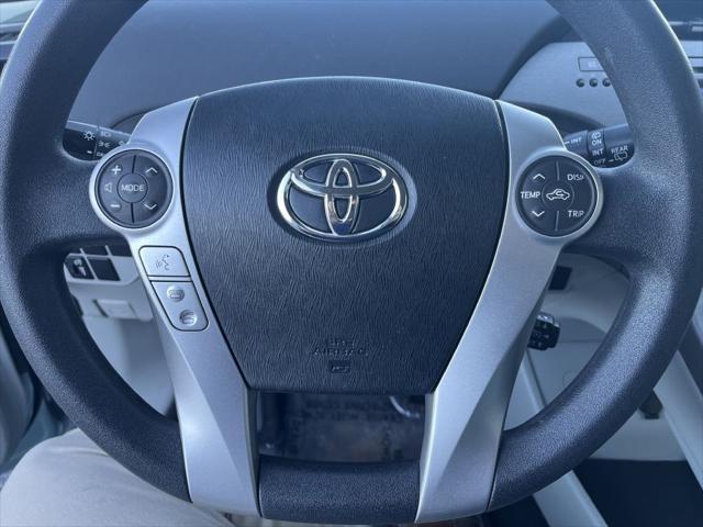 used 2015 Toyota Prius car, priced at $17,997