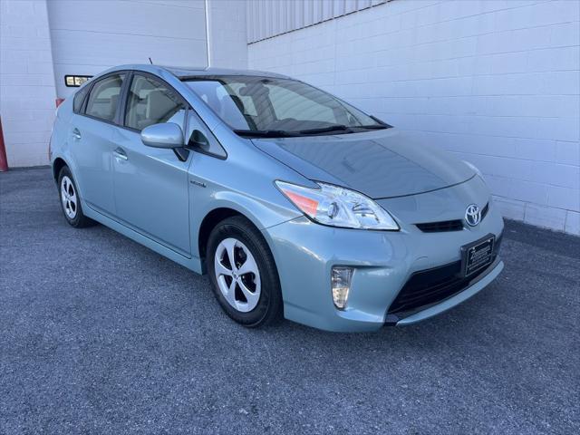 used 2015 Toyota Prius car, priced at $17,997