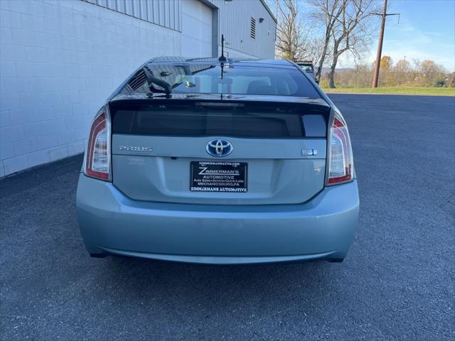 used 2015 Toyota Prius car, priced at $17,997