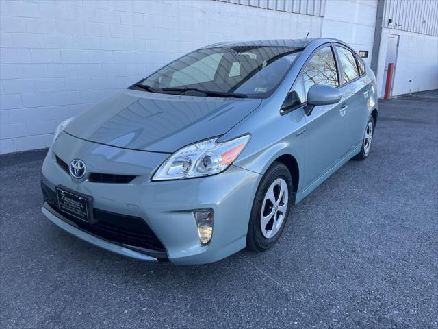 used 2015 Toyota Prius car, priced at $17,997