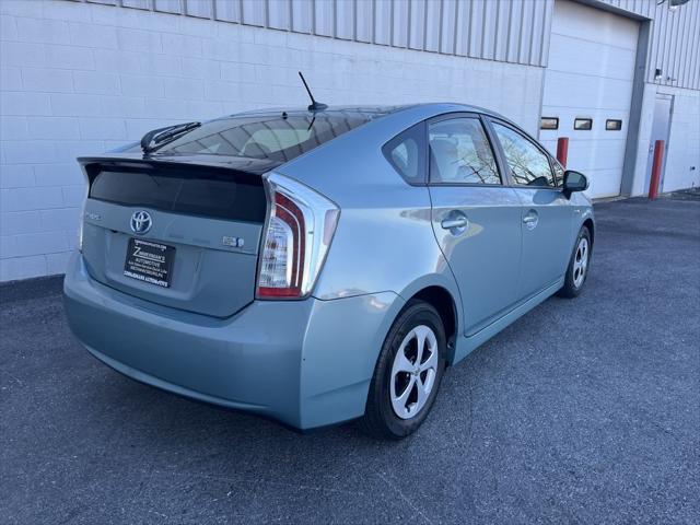 used 2015 Toyota Prius car, priced at $17,997