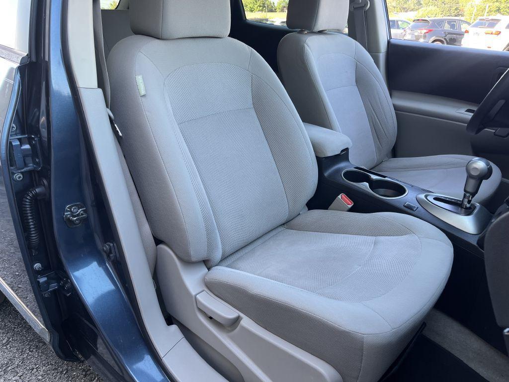 used 2015 Nissan Rogue Select car, priced at $8,798