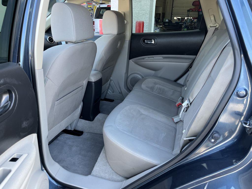 used 2015 Nissan Rogue Select car, priced at $8,798