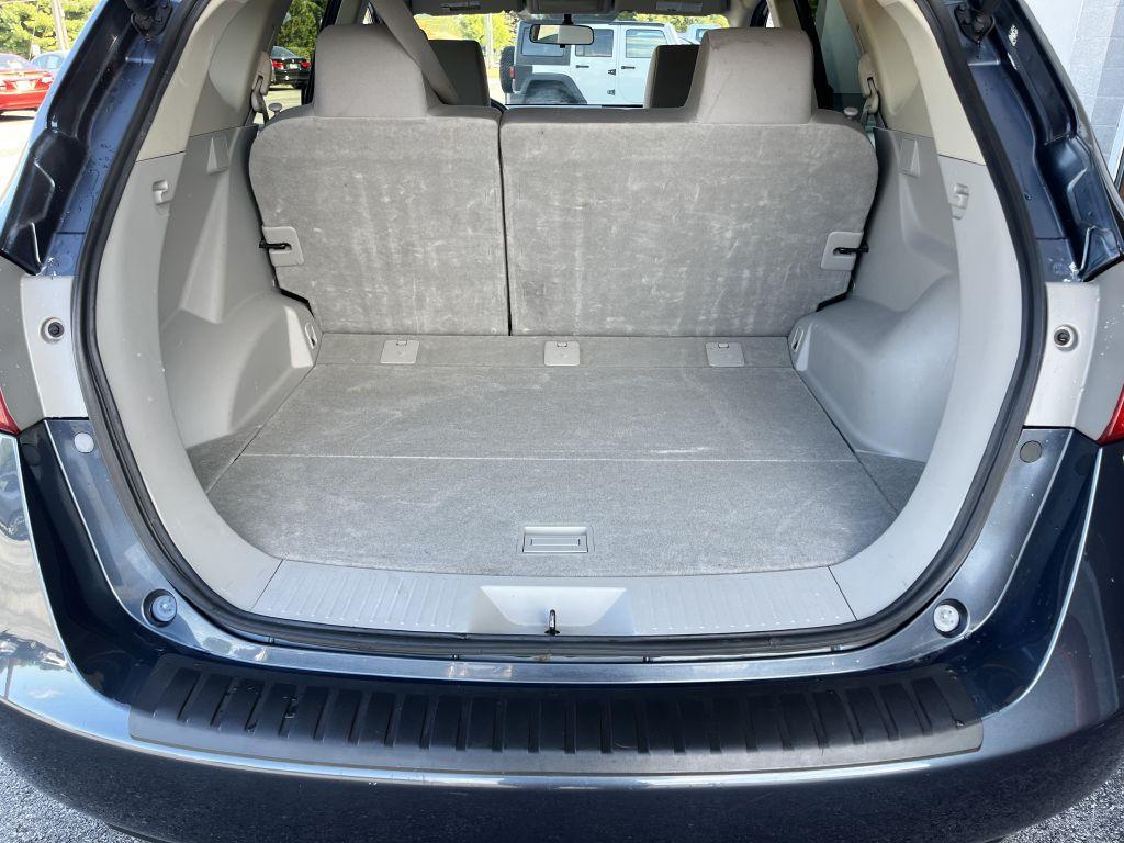 used 2015 Nissan Rogue Select car, priced at $8,798