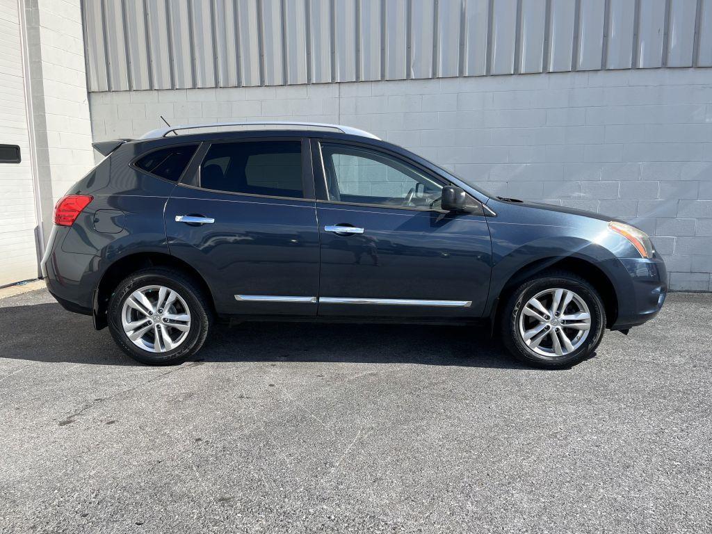 used 2015 Nissan Rogue Select car, priced at $8,798