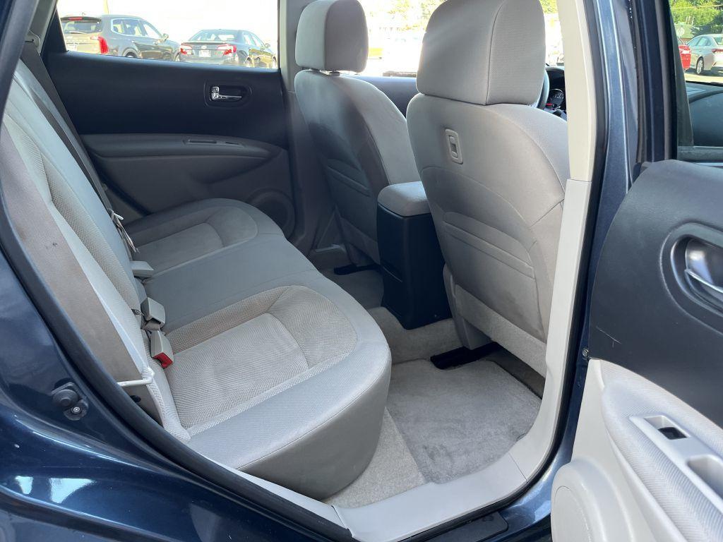 used 2015 Nissan Rogue Select car, priced at $8,798