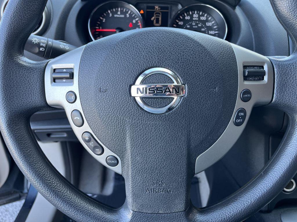 used 2015 Nissan Rogue Select car, priced at $8,798
