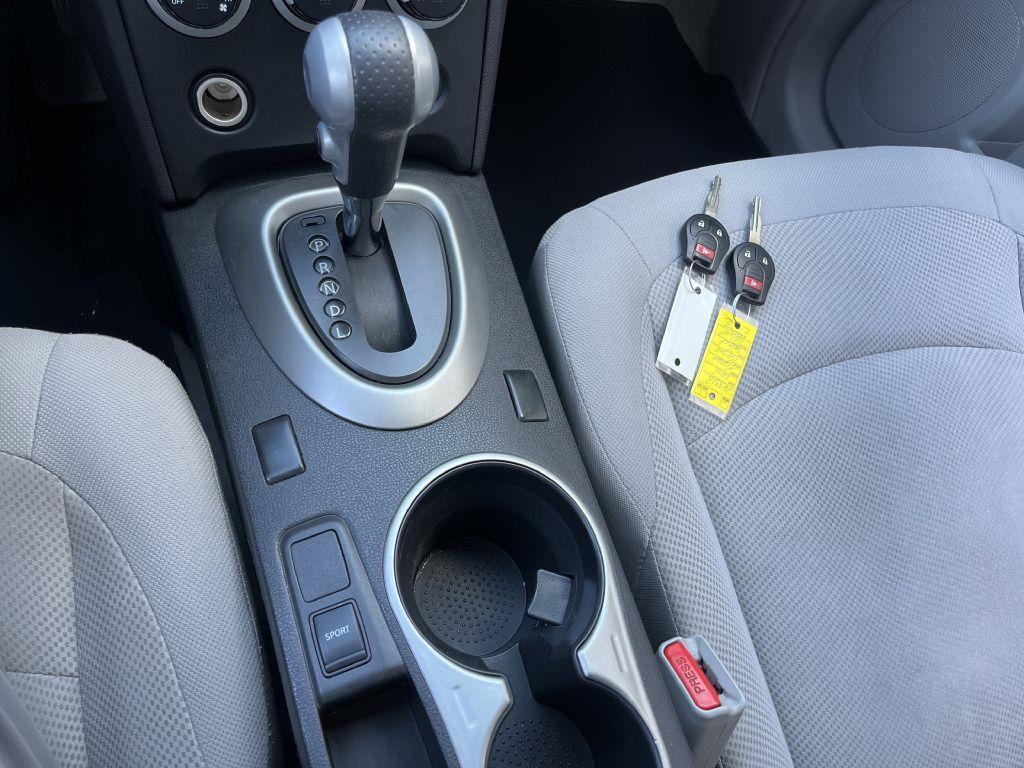 used 2015 Nissan Rogue Select car, priced at $8,798