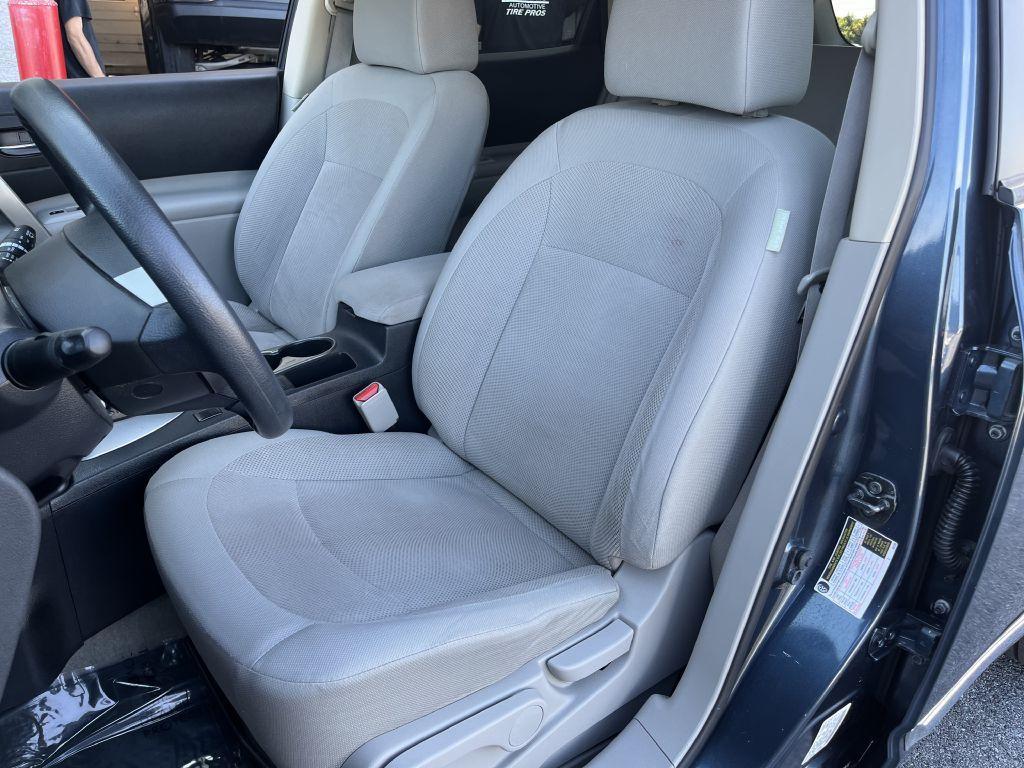 used 2015 Nissan Rogue Select car, priced at $8,798