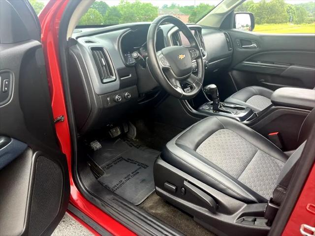 used 2015 Chevrolet Colorado car, priced at $19,495