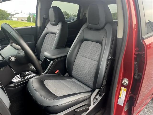 used 2015 Chevrolet Colorado car, priced at $19,495
