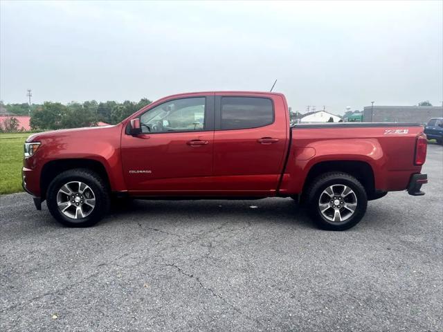 used 2015 Chevrolet Colorado car, priced at $19,495